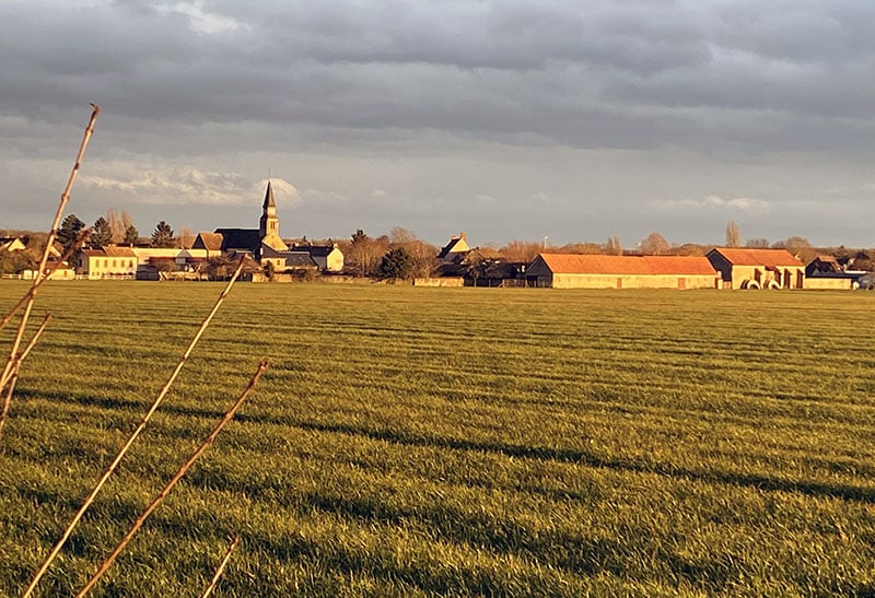 Agriculture Bio Coignières