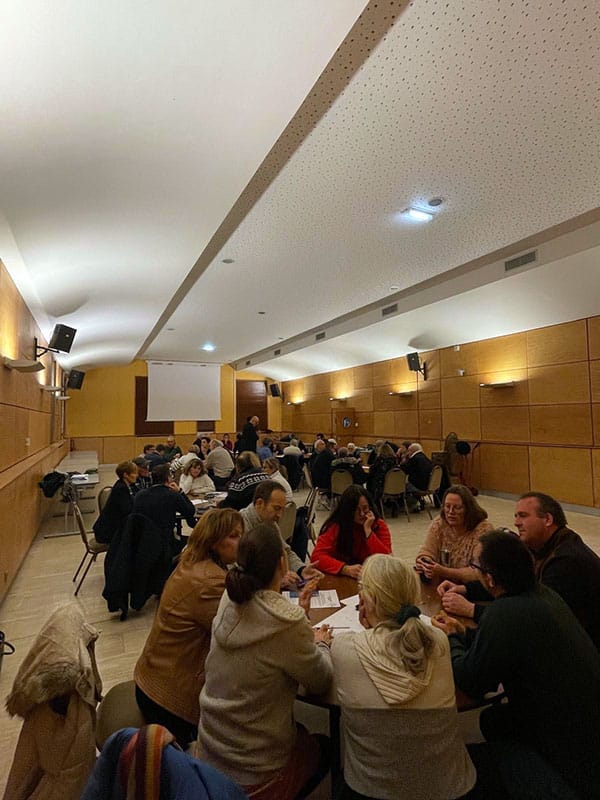 Atelier citoyens de Coignières Avenir, le mardi 13 janvier 2026