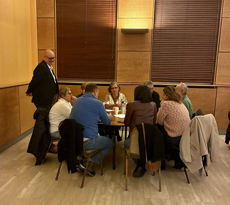 Atelier citoyens de Coignières Avenir, le mardi 20 janvier 2026