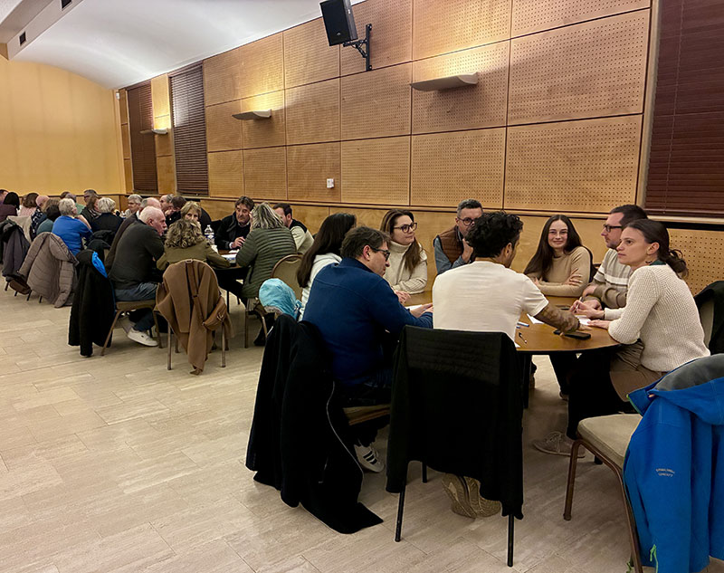 Atelier citoyens de Coignières Avenir, le mardi 20 janvier 2026