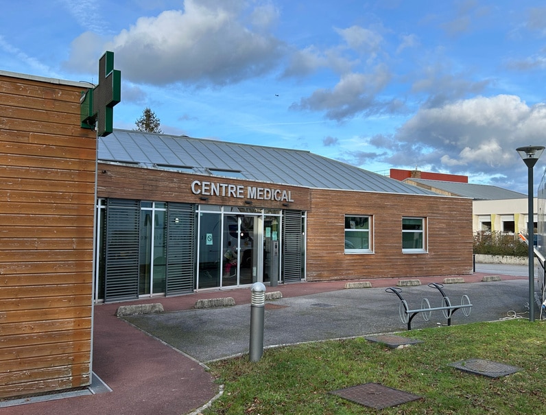 Centre médical Coignières Village