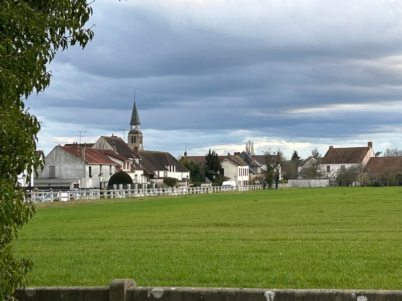 Coignières Village