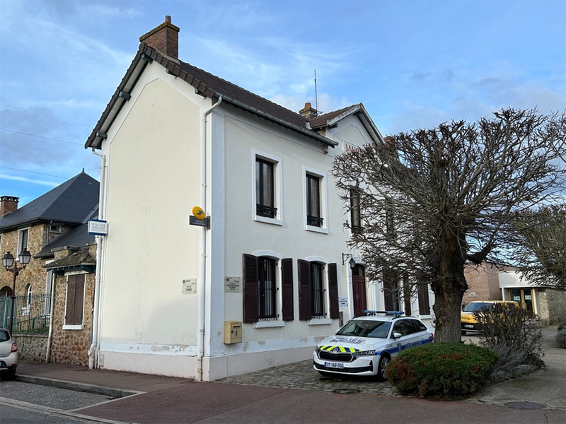 Police municipale Coignières